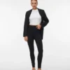 Jeans slim taille haute VMSophia