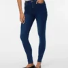 Jeans slim taille haute VMSophia