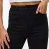 Jeans slim taille haute VMSophia