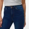 Jeans slim taille haute VMSophia