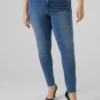 Jeans slim taille mi-haute Vmcfanya