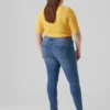 Jeans slim taille mi-haute Vmcfanya