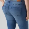 Jeans slim taille mi-haute Vmcfanya
