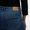 Jeans slim taille mi-haute Vmcsela