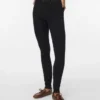 Jeans slim taille mi-haute Vmjune