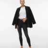 Jeans slim taille mi-haute Vmlux