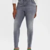 Jeans slim taille mi-haute Vmlux