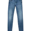 Jeans slim taille mi-haute Vmlux