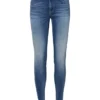 Jeans slim taille mi-haute Vmlux
