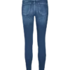 Jeans slim taille mi-haute Vmlux