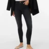 Jeans slim taille mi-haute Vmlux