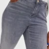 Jeans slim taille mi-haute Vmlux