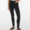 Jeans slim taille mi-haute Vmlux