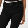 Jeans slim taille mi-haute Vmlux