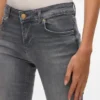 Jeans slim taille mi-haute Vmlux