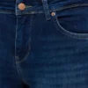 Jeans slim taille mi-haute Vmlux