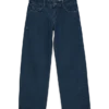 Jeans Snrancy à taille basse et coupe large