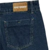 Jeans Snrancy à taille basse et coupe large