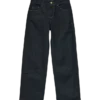 Jeans Snrancy à taille mi-haute et coupe large