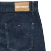 Jeans Snrancy à taille mi-haute et coupe large
