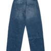 Jeans Snrancy à taille mi-haute et coupe large