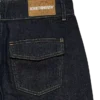 Jeans Snrancy à taille mi-haute et coupe large