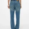 Jeans taille basse coupe droite Vmtokey