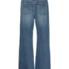 Jeans taille basse coupe droite Vmtokey