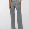 Jeans taille basse à coupe large Vmfaye