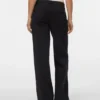 Jeans taille basse à coupe large Vmfaye