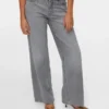 Jeans taille basse à coupe large Vmfaye