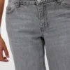 Jeans taille basse à coupe large Vmfaye