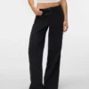 Jeans taille basse à coupe large Vmfaye