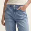 Jeans taille basse coupe large Vmhallie