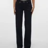 Jeans taille basse à coupe large Vmvanessa