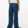Jeans taille basse à coupe large Vmvanessa