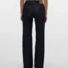 Jeans taille basse à coupe large Vmvanessa