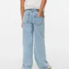 Jeans taille basse à coupe large Vmvanessa
