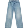Jeans taille basse à coupe large Vmvanessa