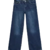 Jeans taille basse à coupe large Vmvanessa