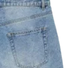 Jeans taille basse à coupe large Vmvanessa
