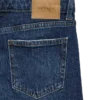 Jeans taille basse à coupe large Vmvanessa