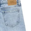 Jeans taille basse à coupe large Vmvanessa