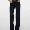 Jeans taille basse à coupe large Vmvanessa
