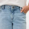 Jeans taille basse à coupe large Vmvanessa
