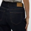 Jeans taille basse à coupe large Vmvanessa