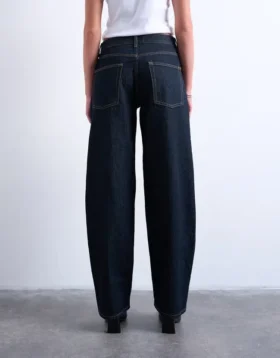 Jeans taille basse et coupe ample Tslowrie