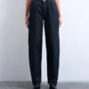 Jeans taille basse et coupe ample Tslowrie