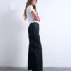 Jeans taille basse et coupe ample Tslowrie