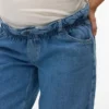 Jeans taille basse « Mom Fit »